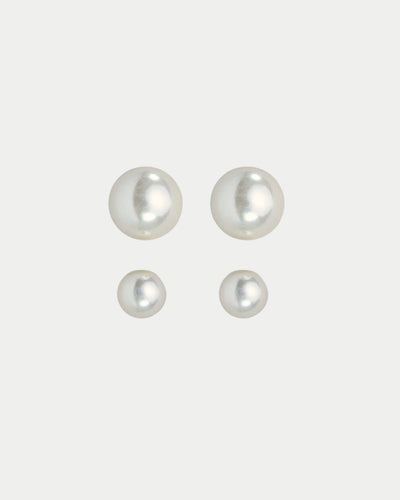 Bead Pearl 2 Studs