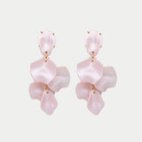 Leaf Clip on Earrings