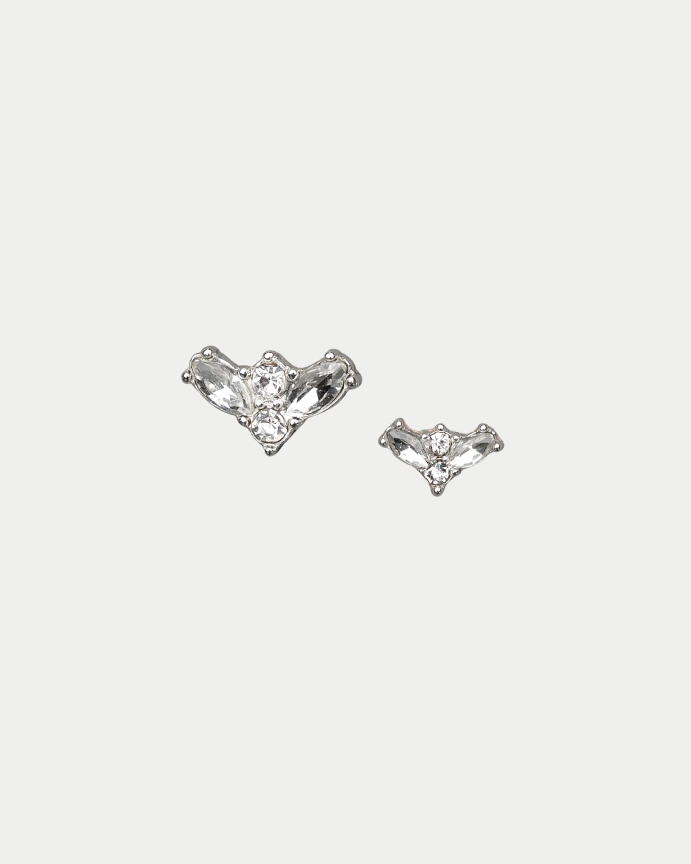 Crystal Fly Studs