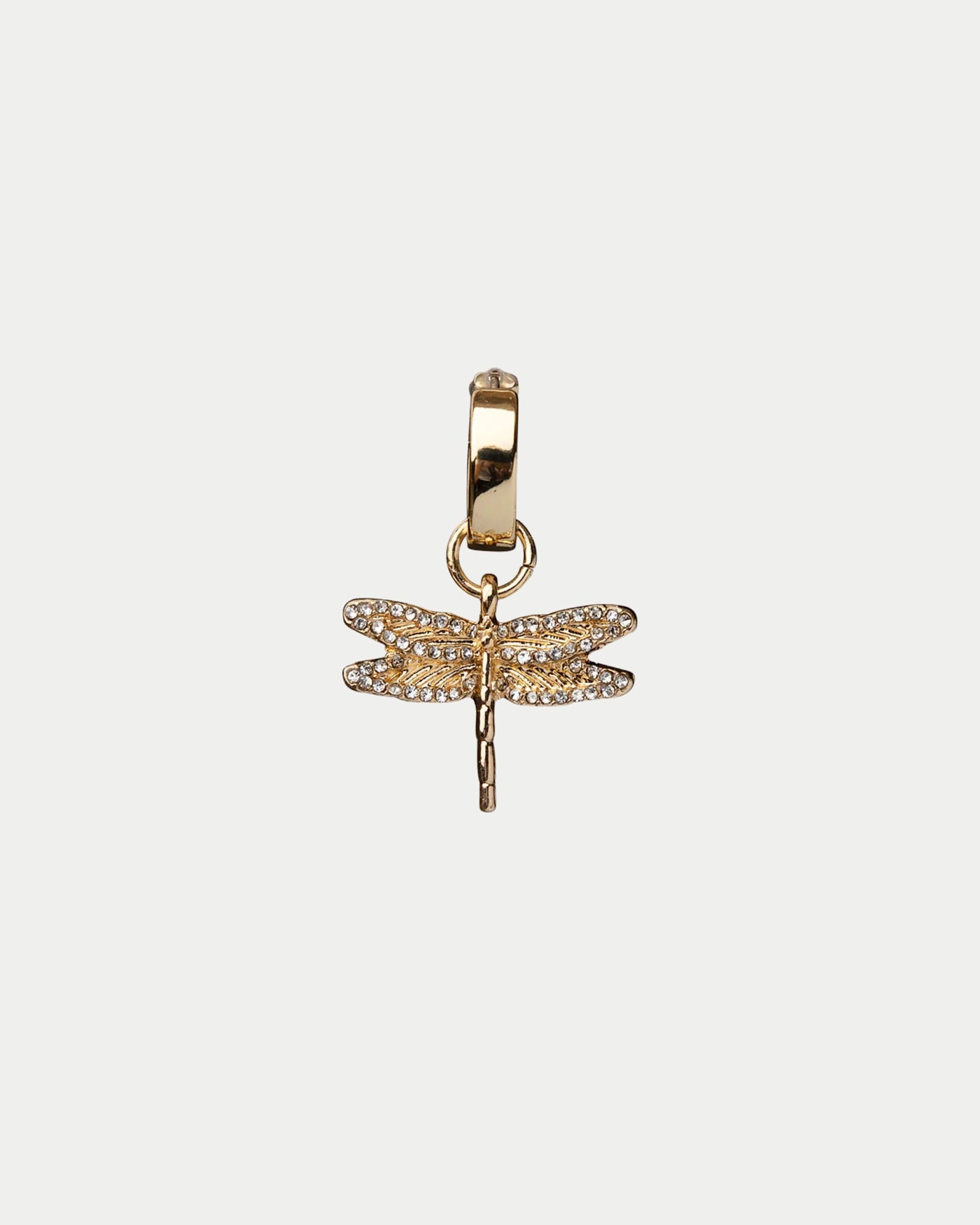 Dragonfly earring