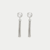 Strass Vintage Earrings