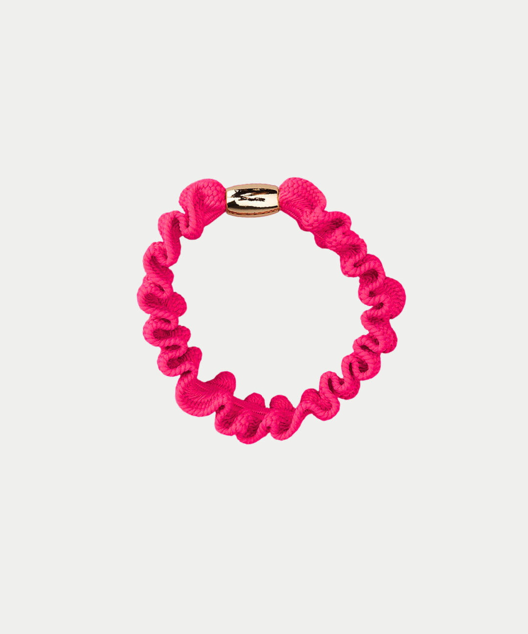 Hair elastic wave
