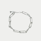 Hammered Necklace