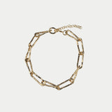 Hammered Necklace
