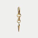 Shimmer Drop Earring