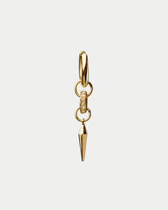 Shimmer Drop Earring