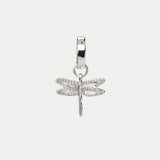 Dragonfly earring