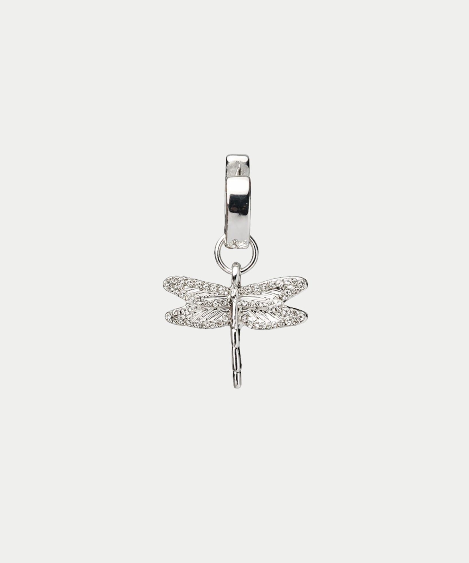Dragonfly earring