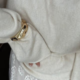 Big Bracelet Gold