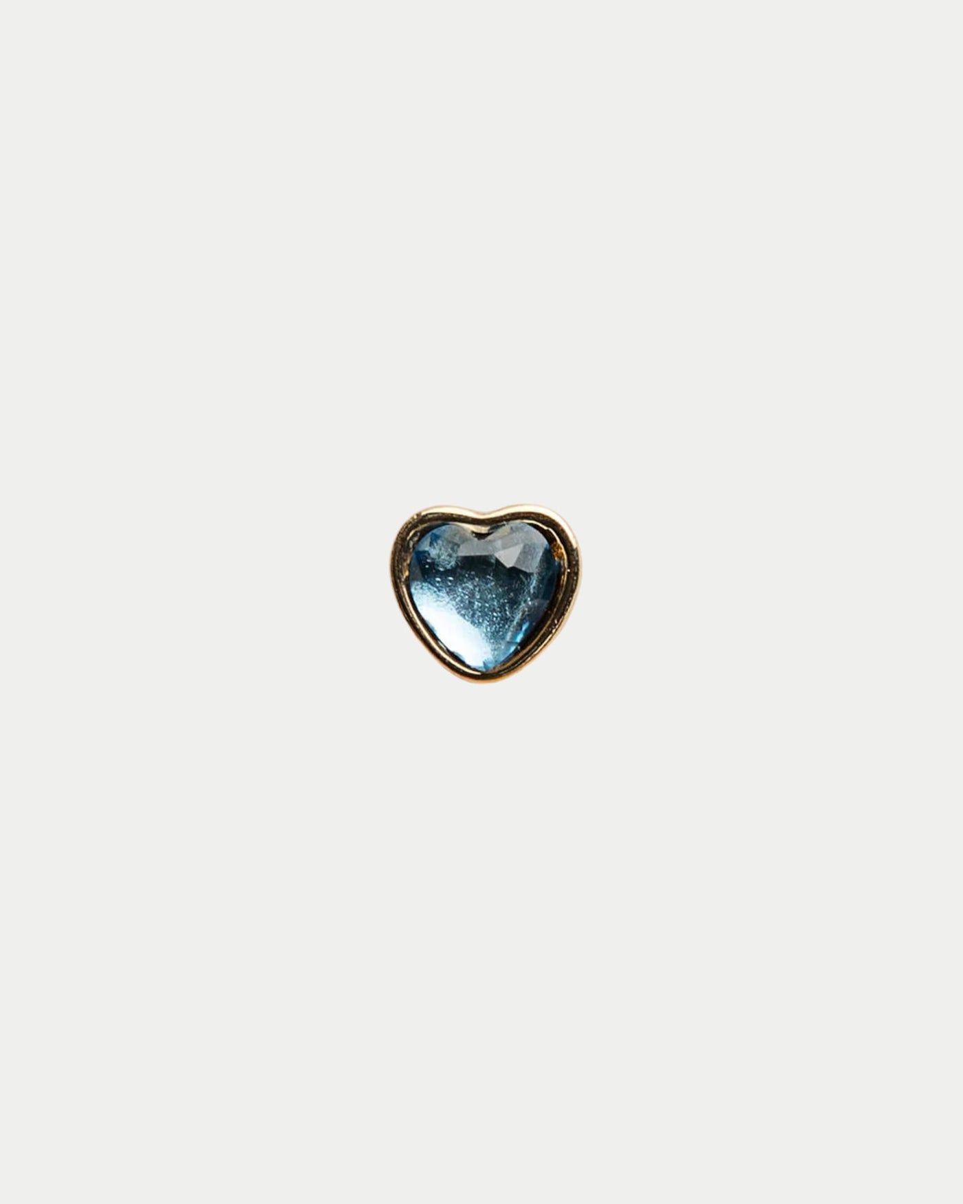 Heart Stud Mini