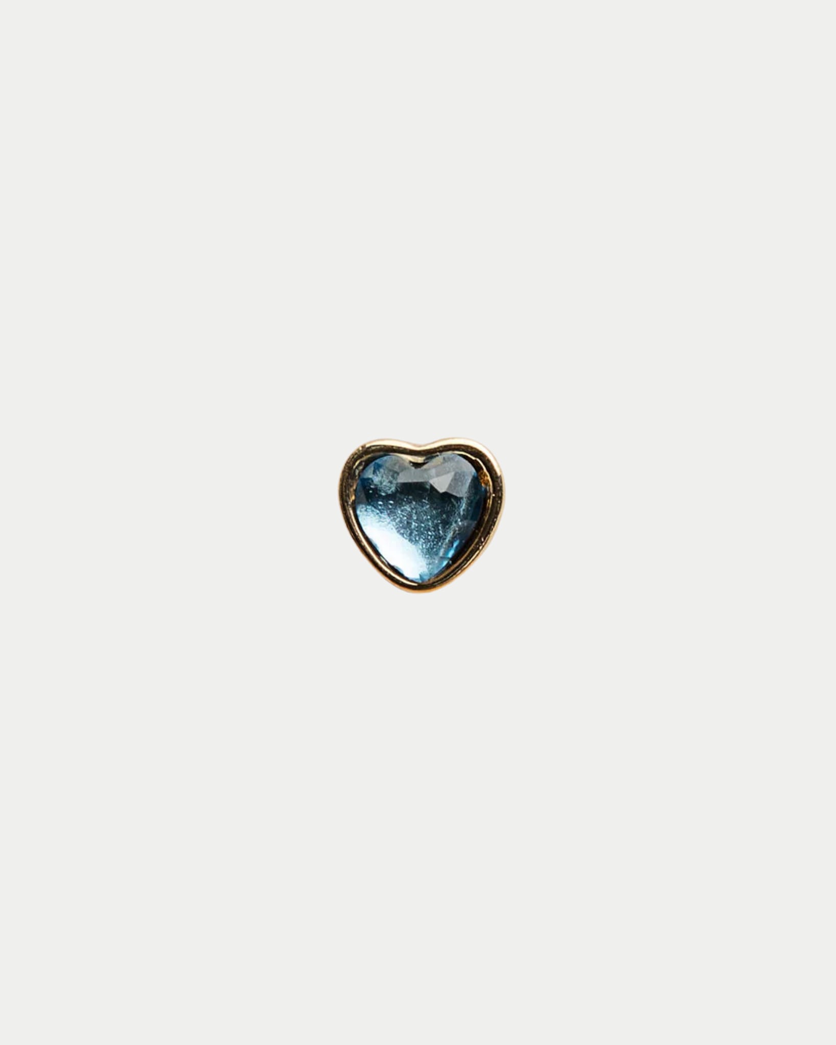 Heart Stud Mini