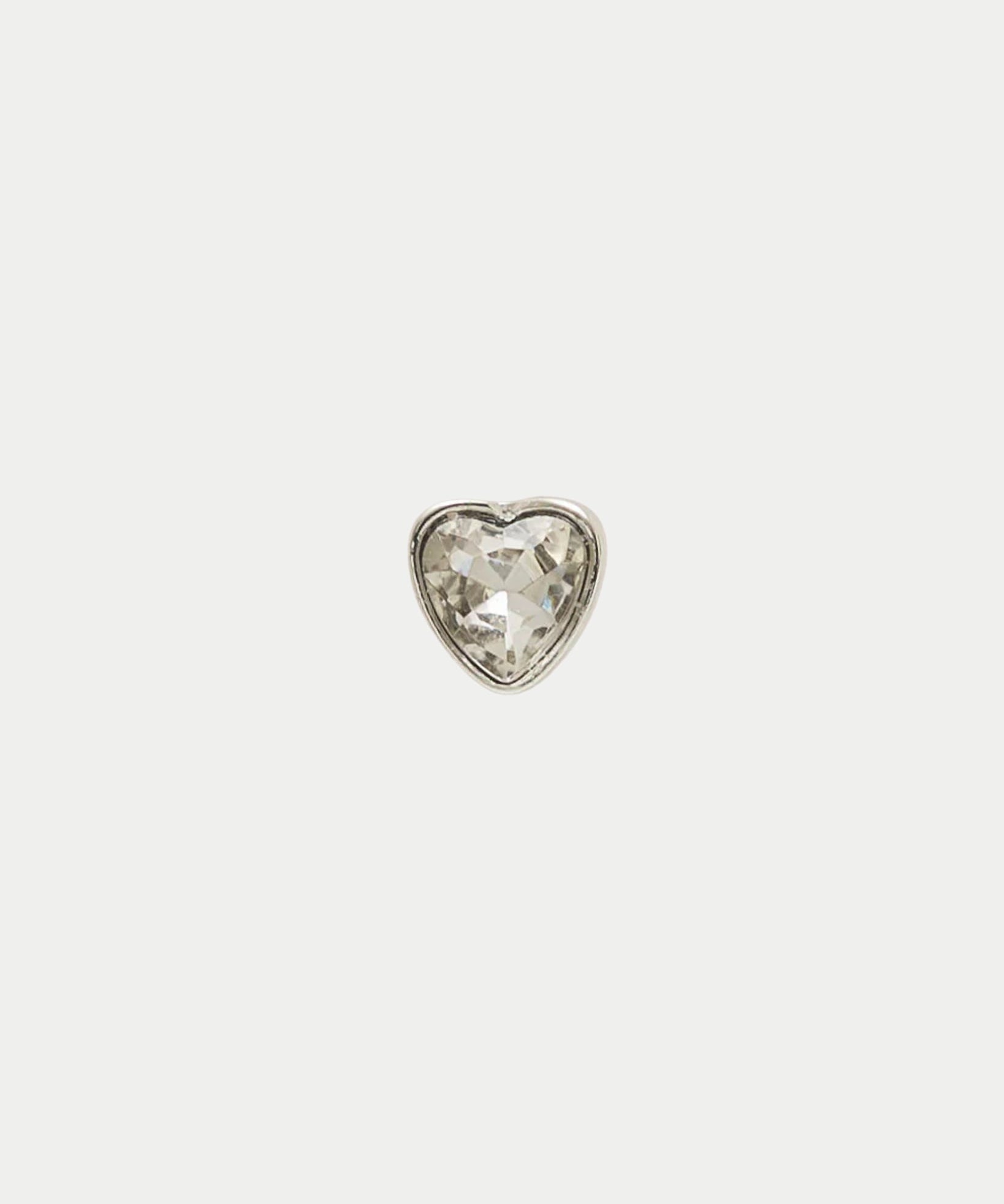 Heart Stud Mini