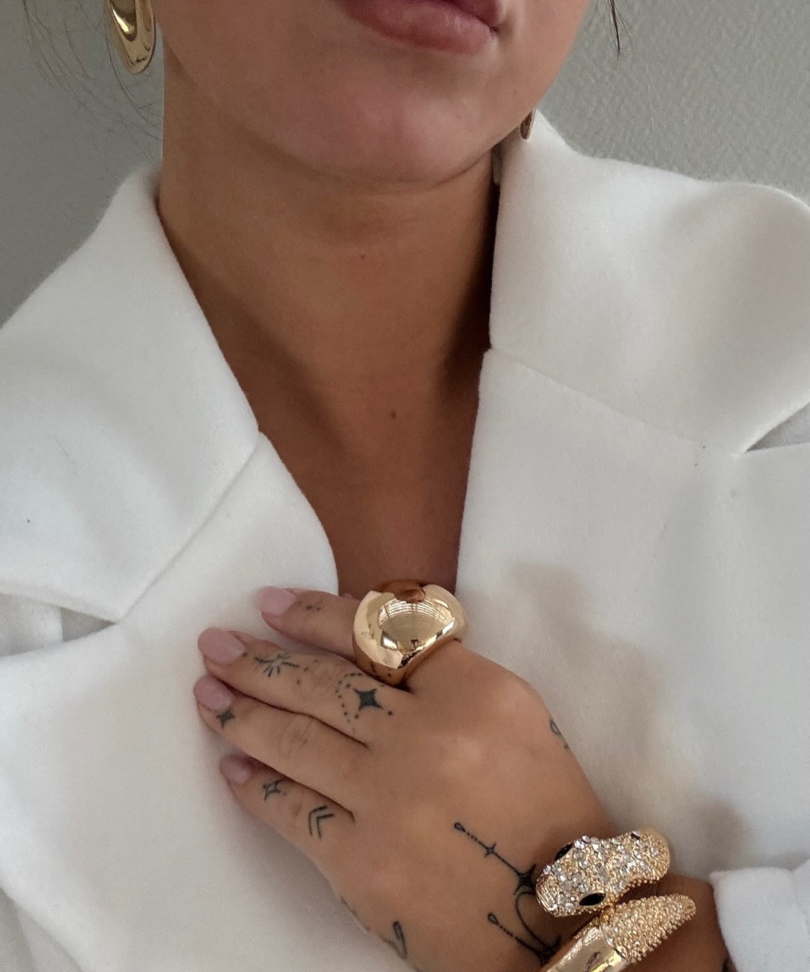 Snake Bracelet