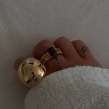 Big Ring Gold