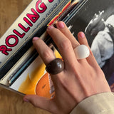 Brown Ring