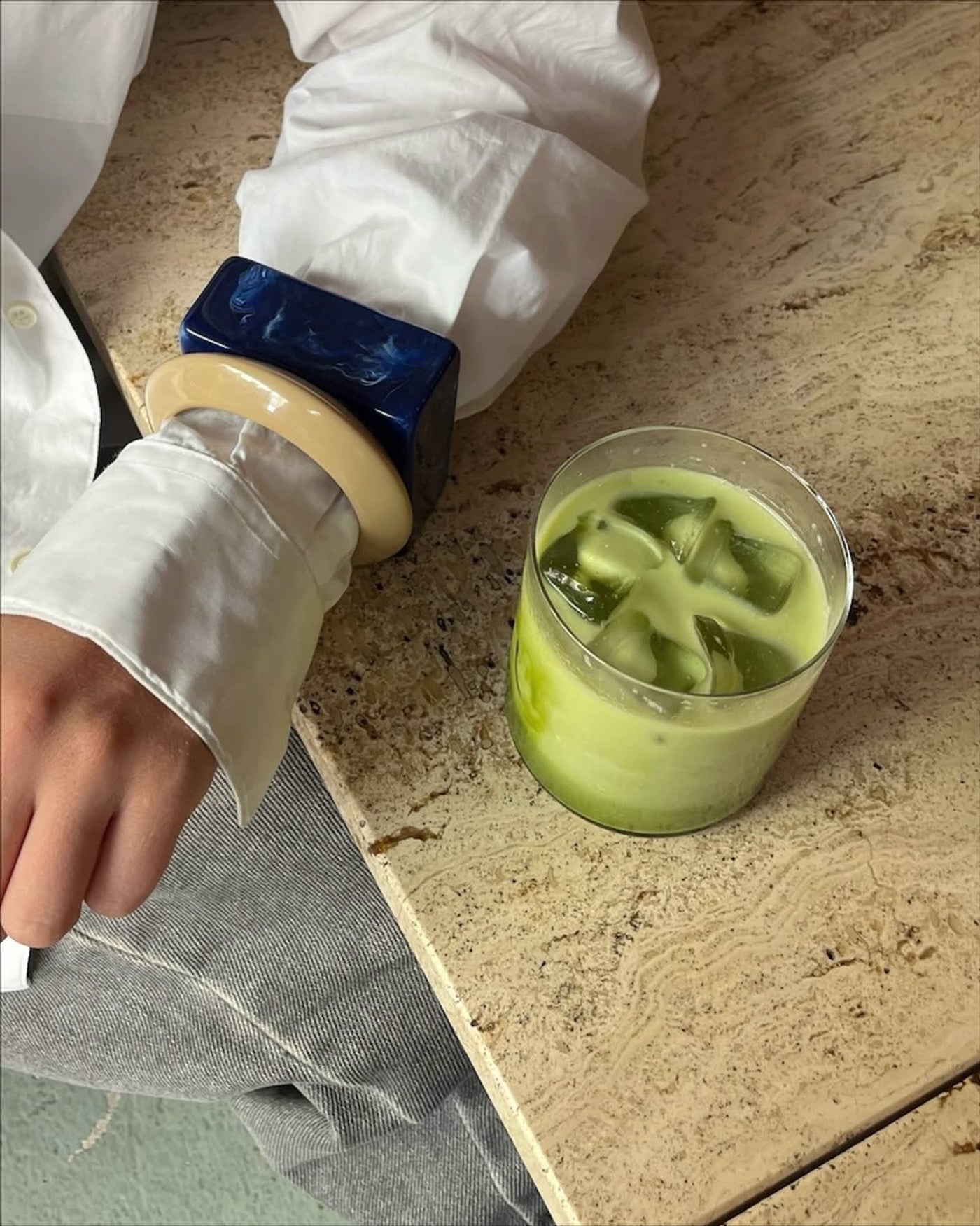 Big XL Square Bracelet