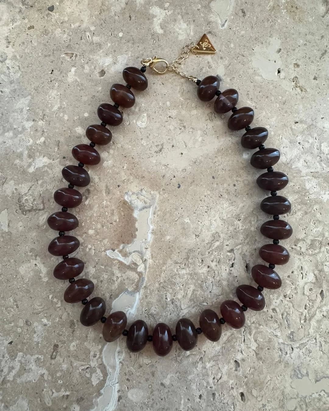 Arta Bead Necklace