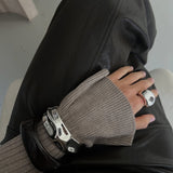 Big Bracelet Silver
