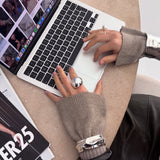 Big Square Bracelet