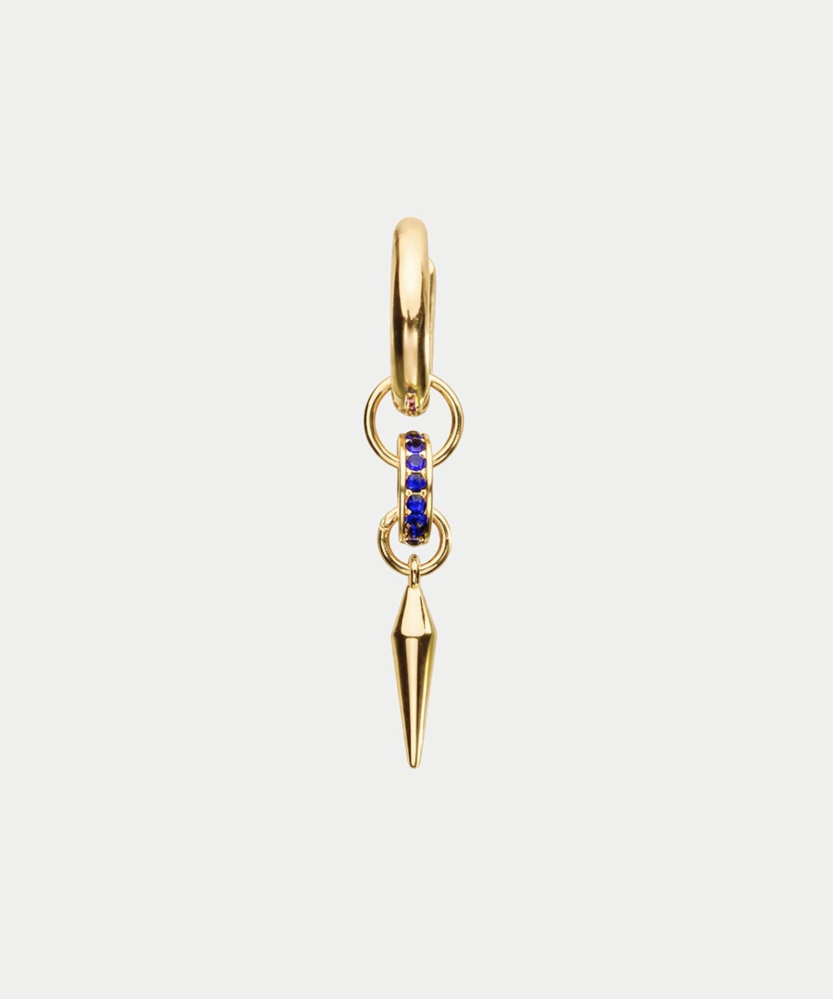 Shimmer Drop Earring