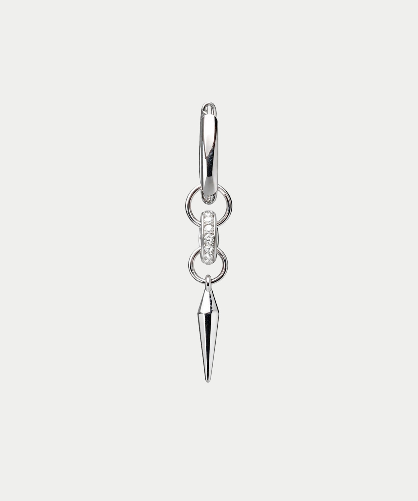 Shimmer Drop Earring
