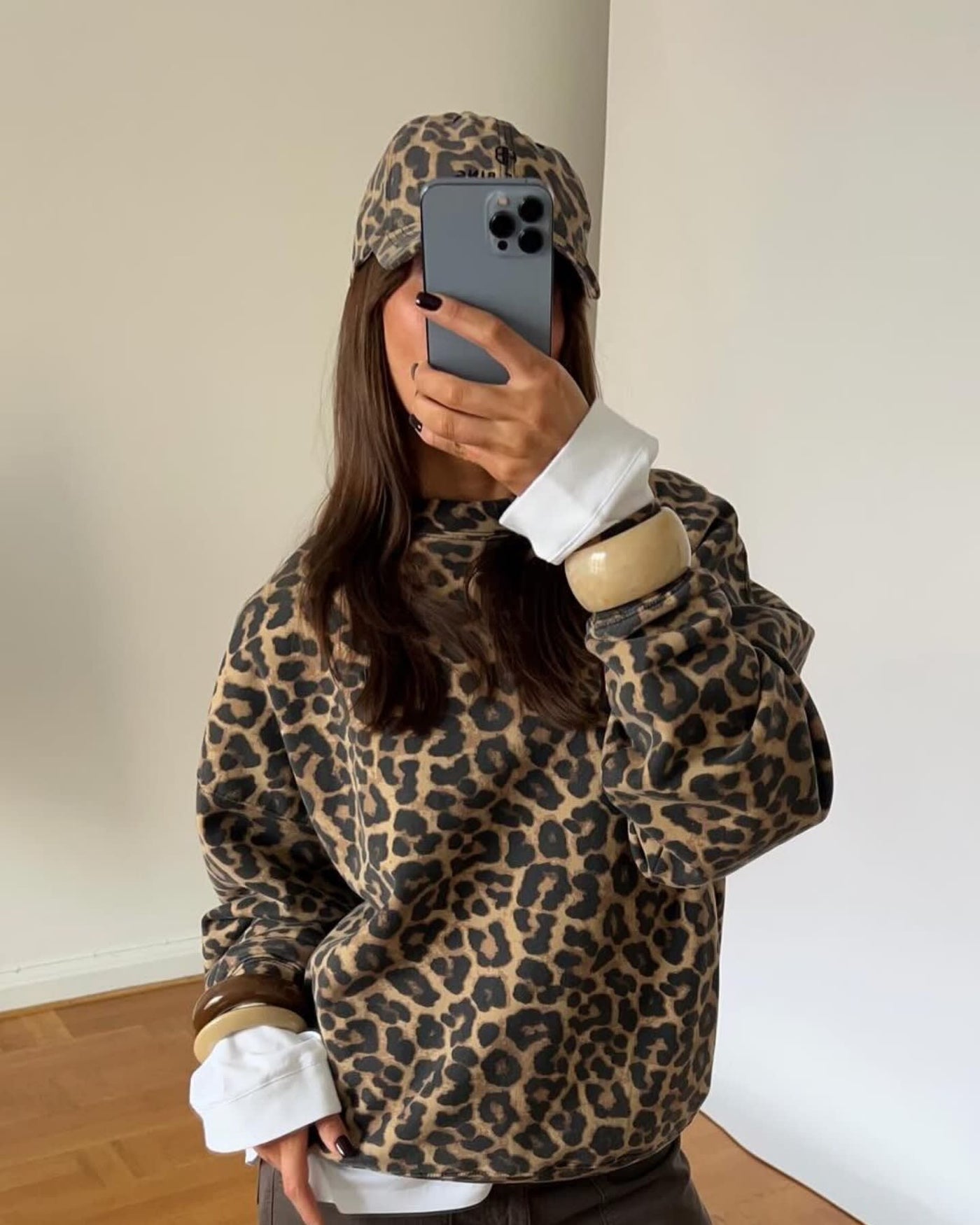 Big Bracelet Light Camel