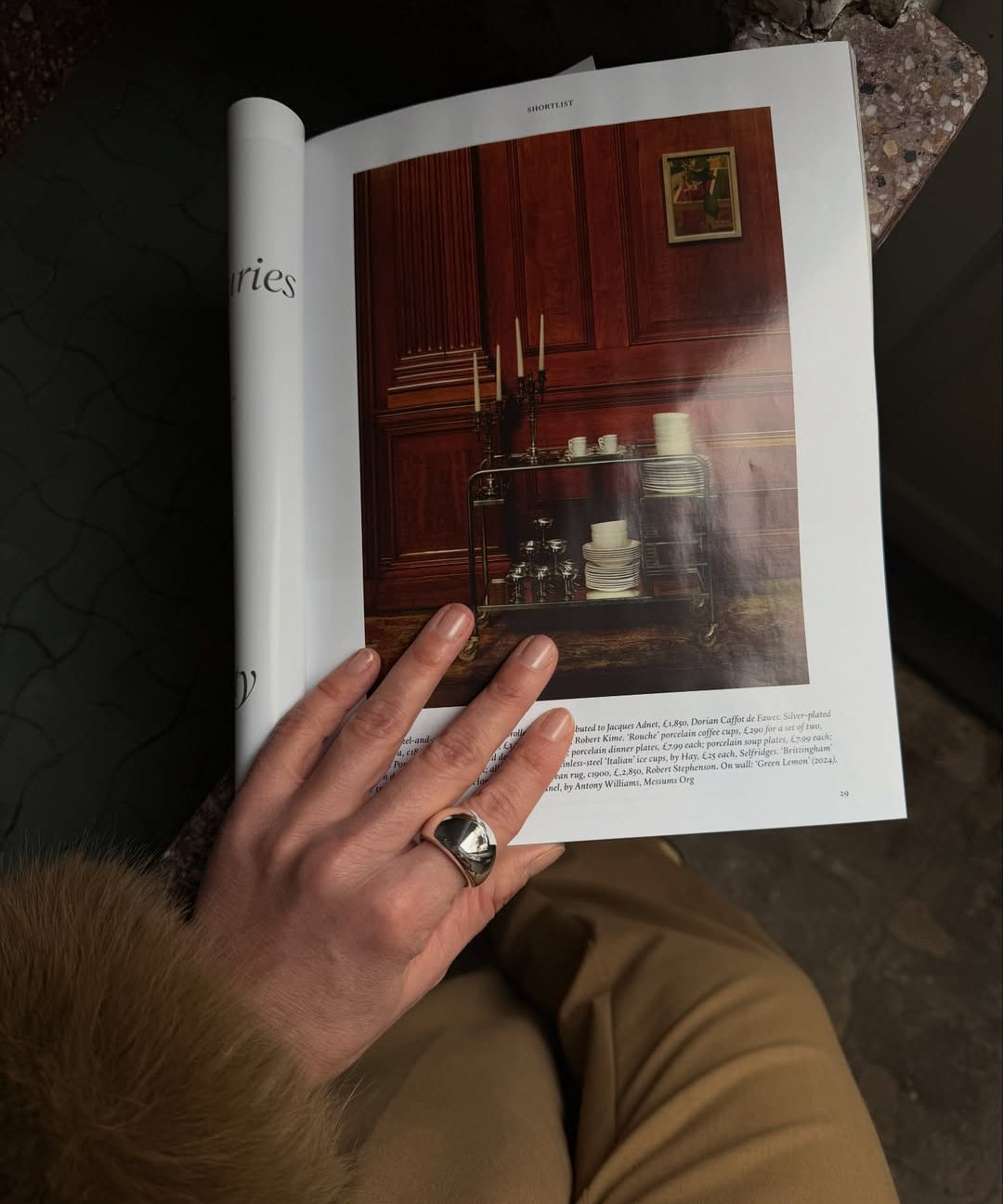 Medium Ring