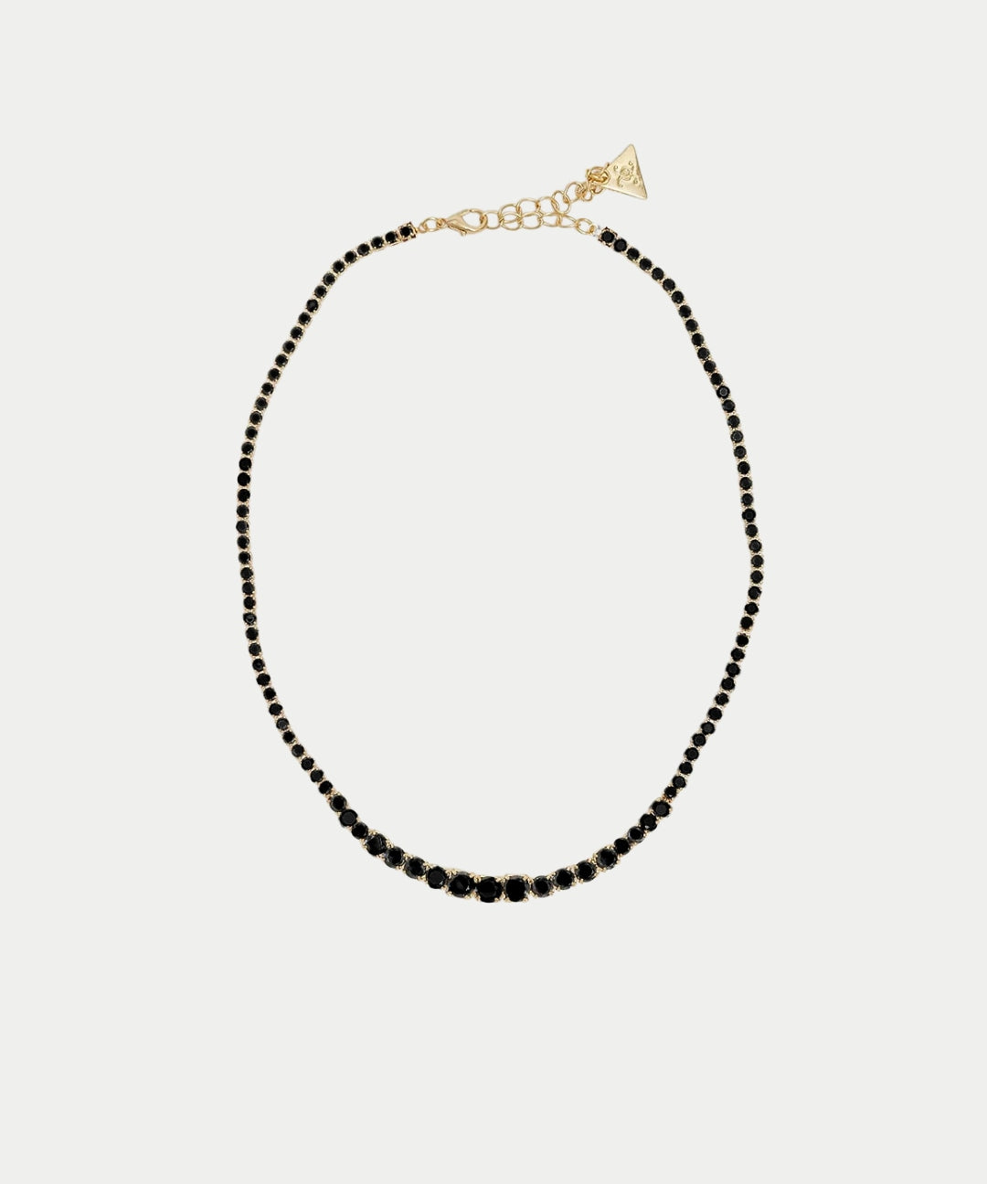 Strass Cath Necklace