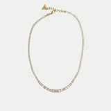 Strass Cath Necklace