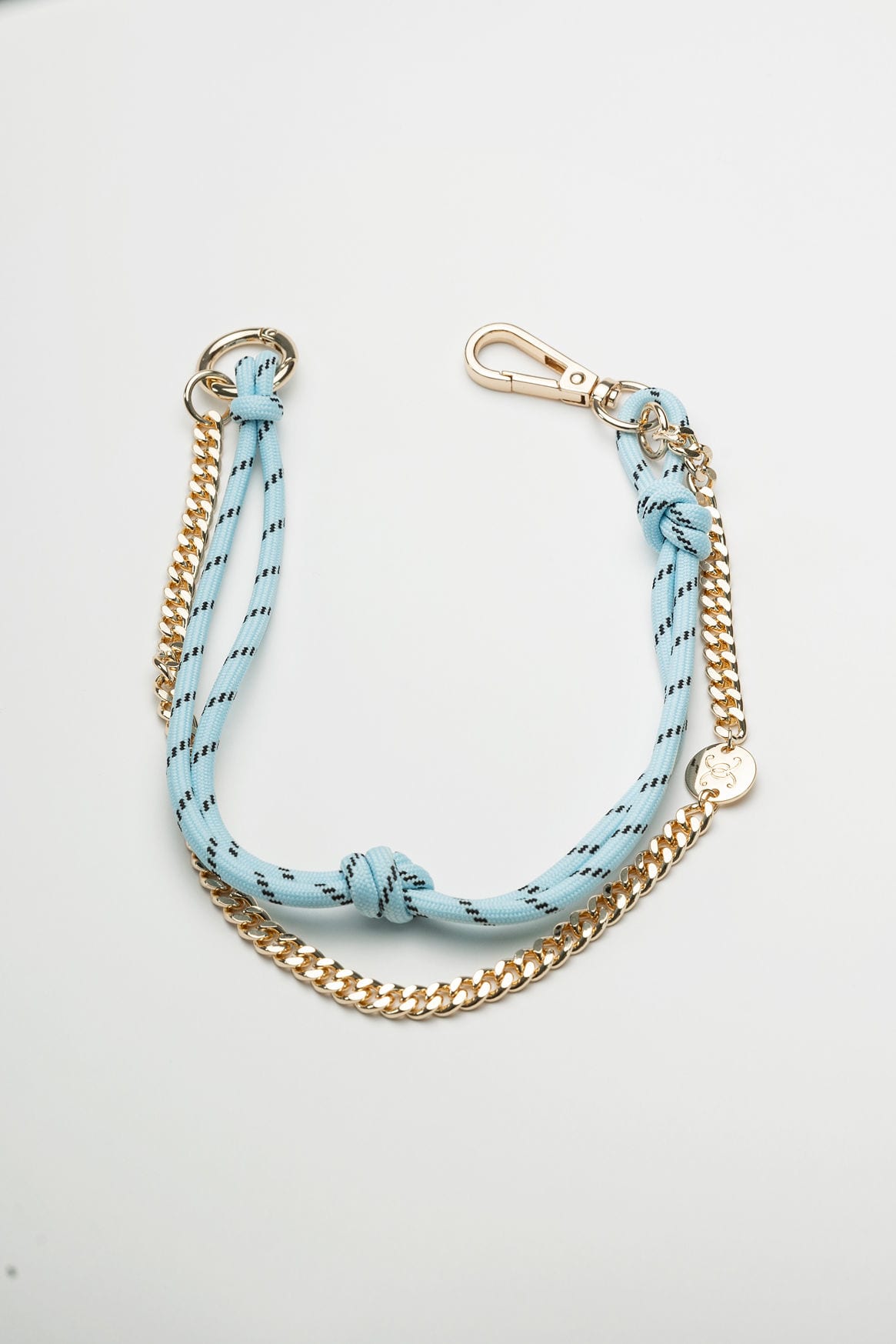 Nate Multi Chain Light Blue