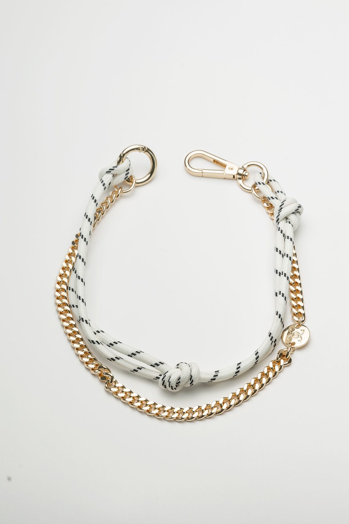 Nate Multi Chain Offwhite