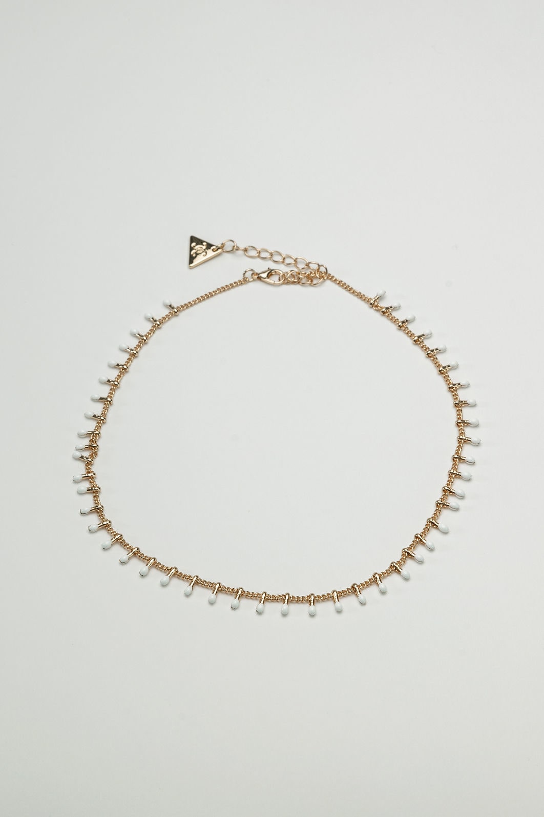 Boho Necklace Offwhite