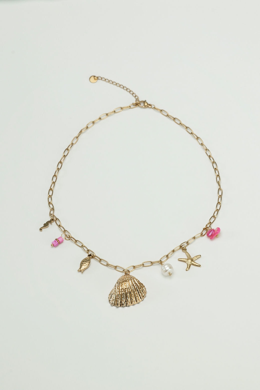 Summer Charm Necklace