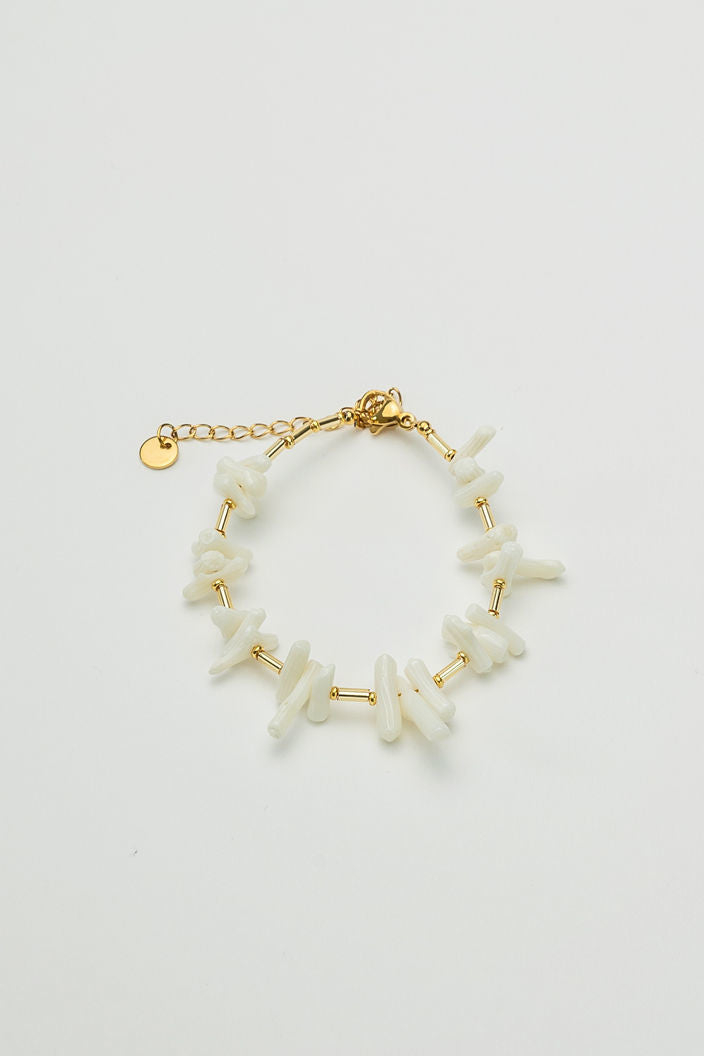 Sweet Bracelet White