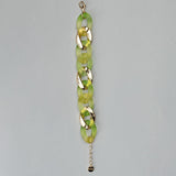 Big Chain Bracelet w Gold