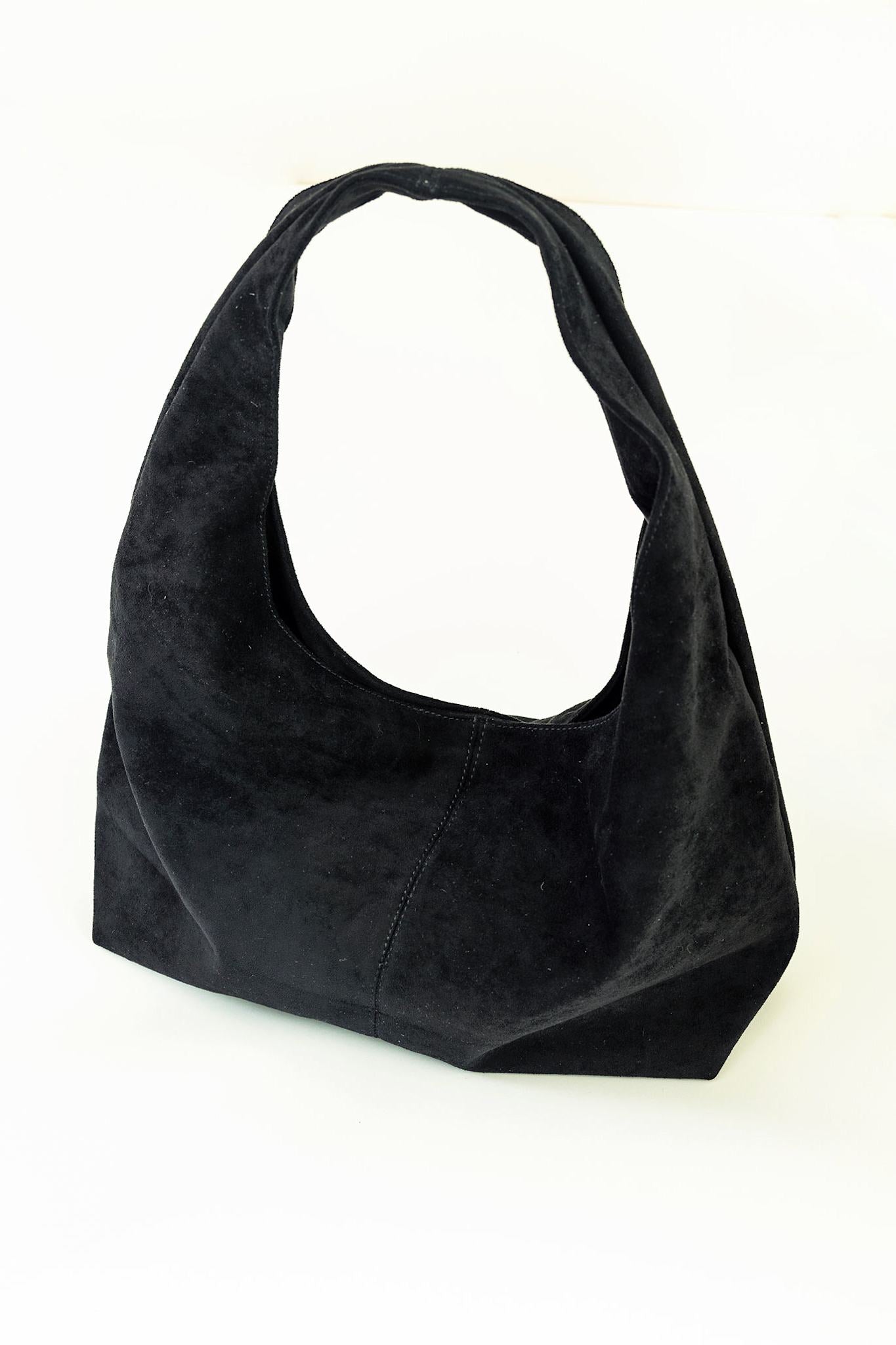 Jade Bag Black
