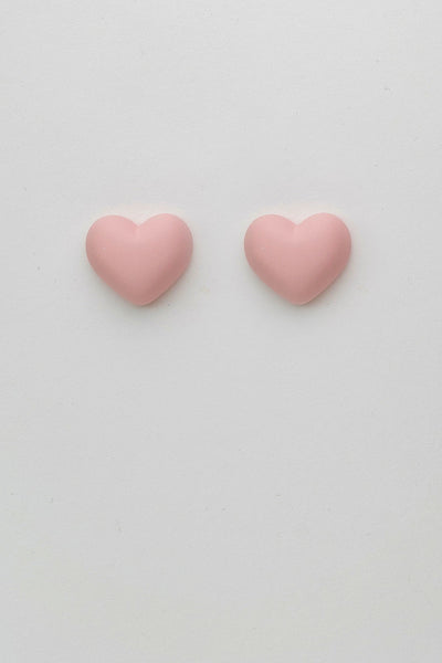 Heart Stud