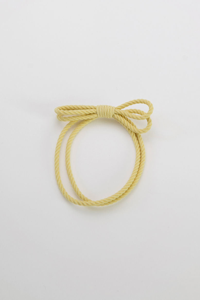 Bow Elastic Hairband