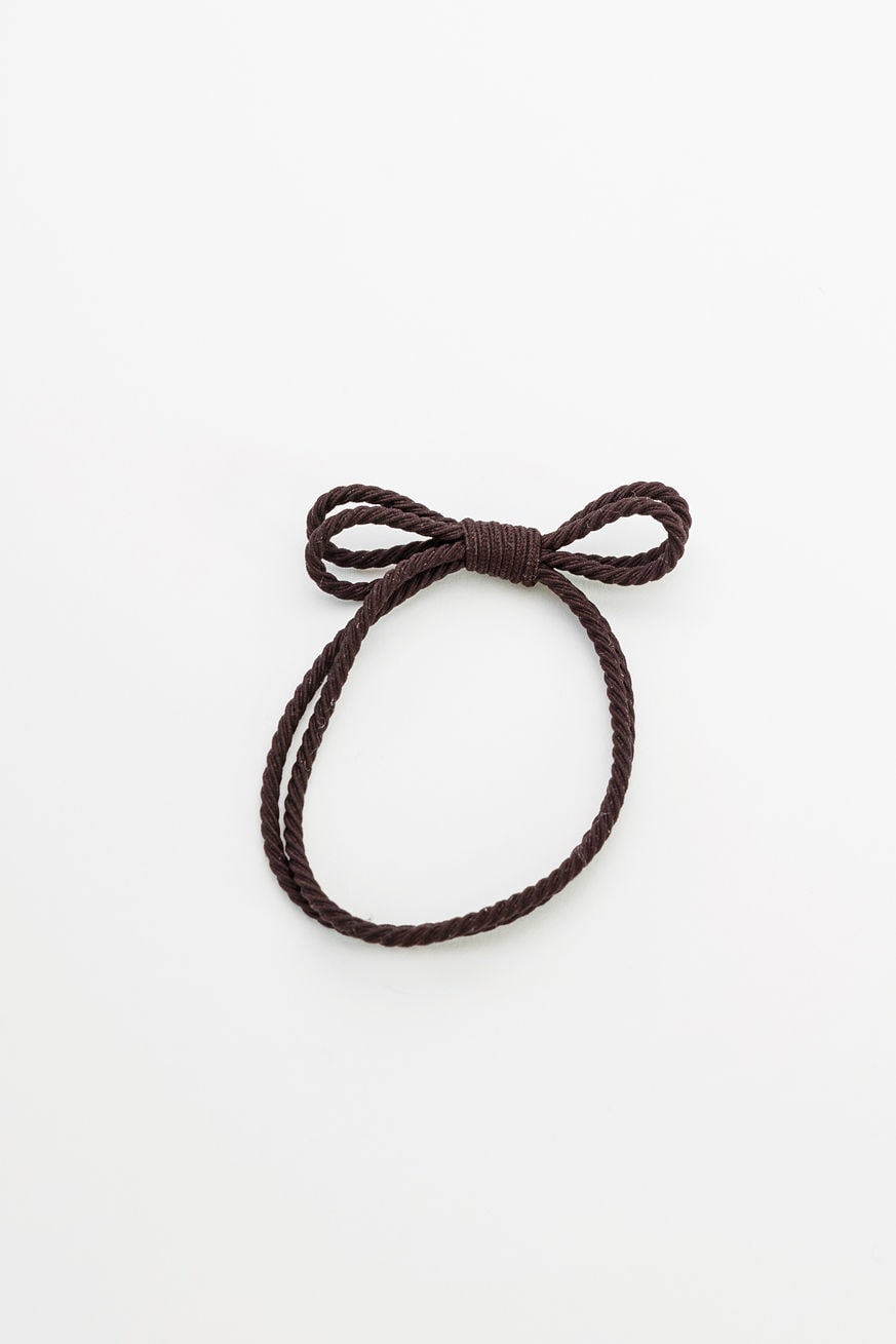 Bow Elastic Hairband