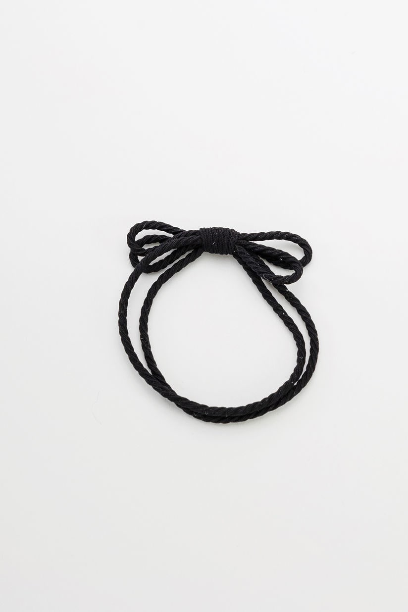 Bow Elastic Hairband