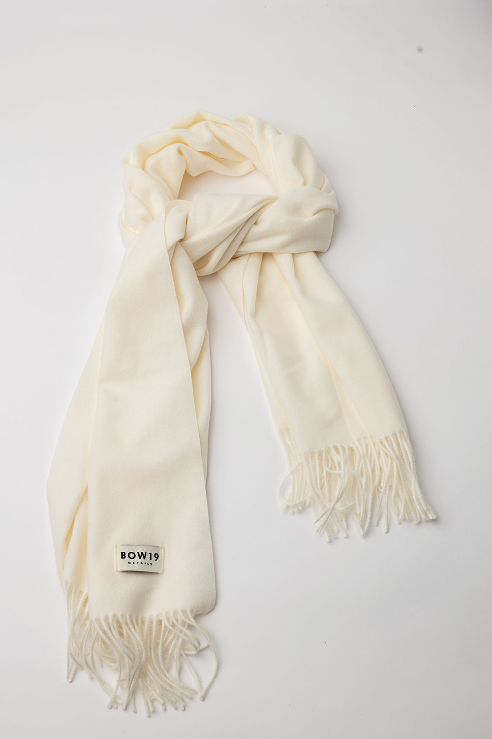 Soft Scarf Offwhite