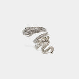 Bold Snake Ring
