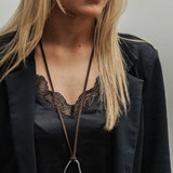 Cia Long Necklace