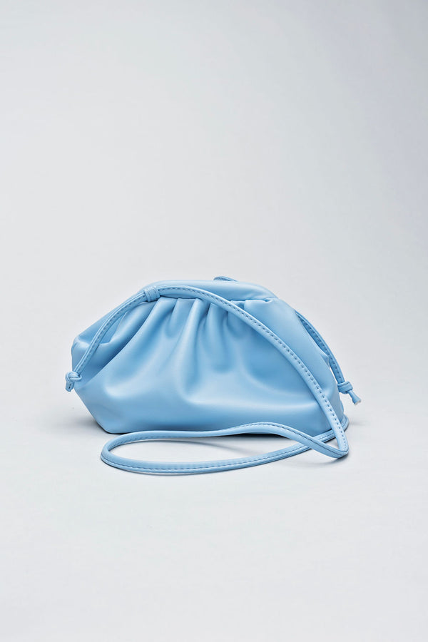 Dumpling Bag Sky Blue