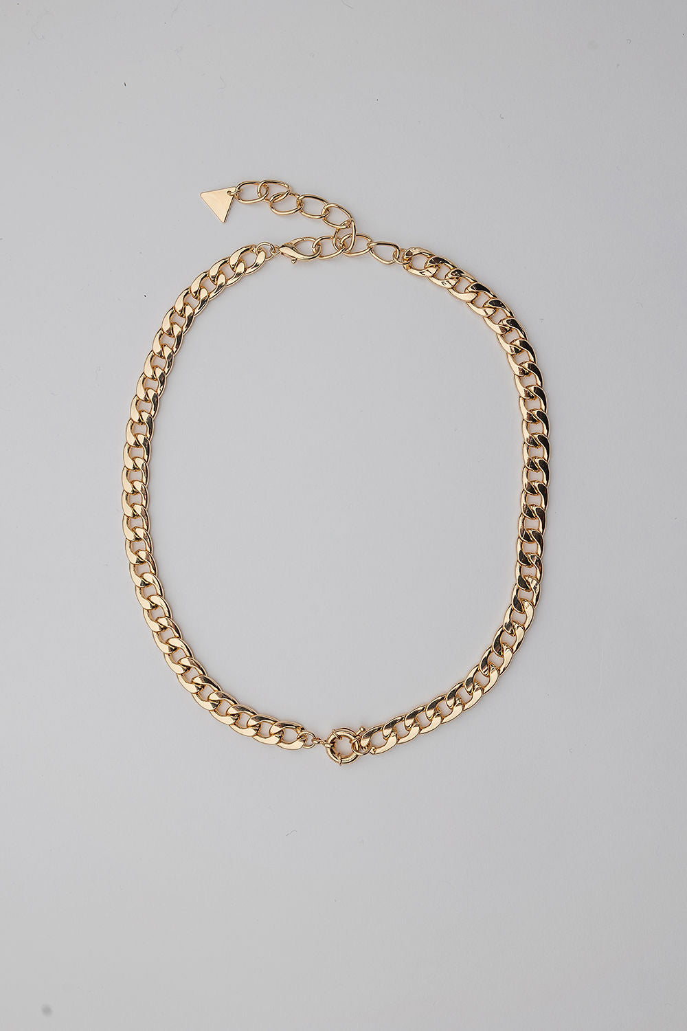 Isa Necklace Gold