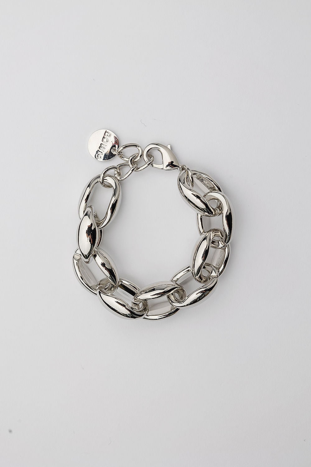 Samantha Bracelet L Silver