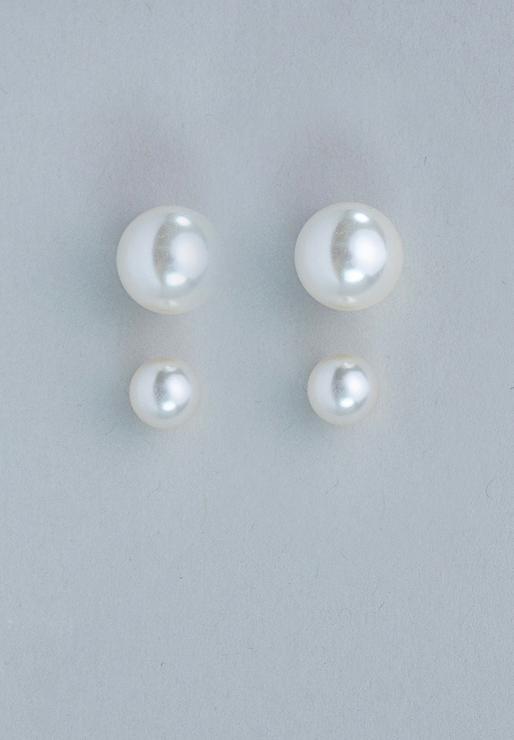 Bead Pearl 2 Studs