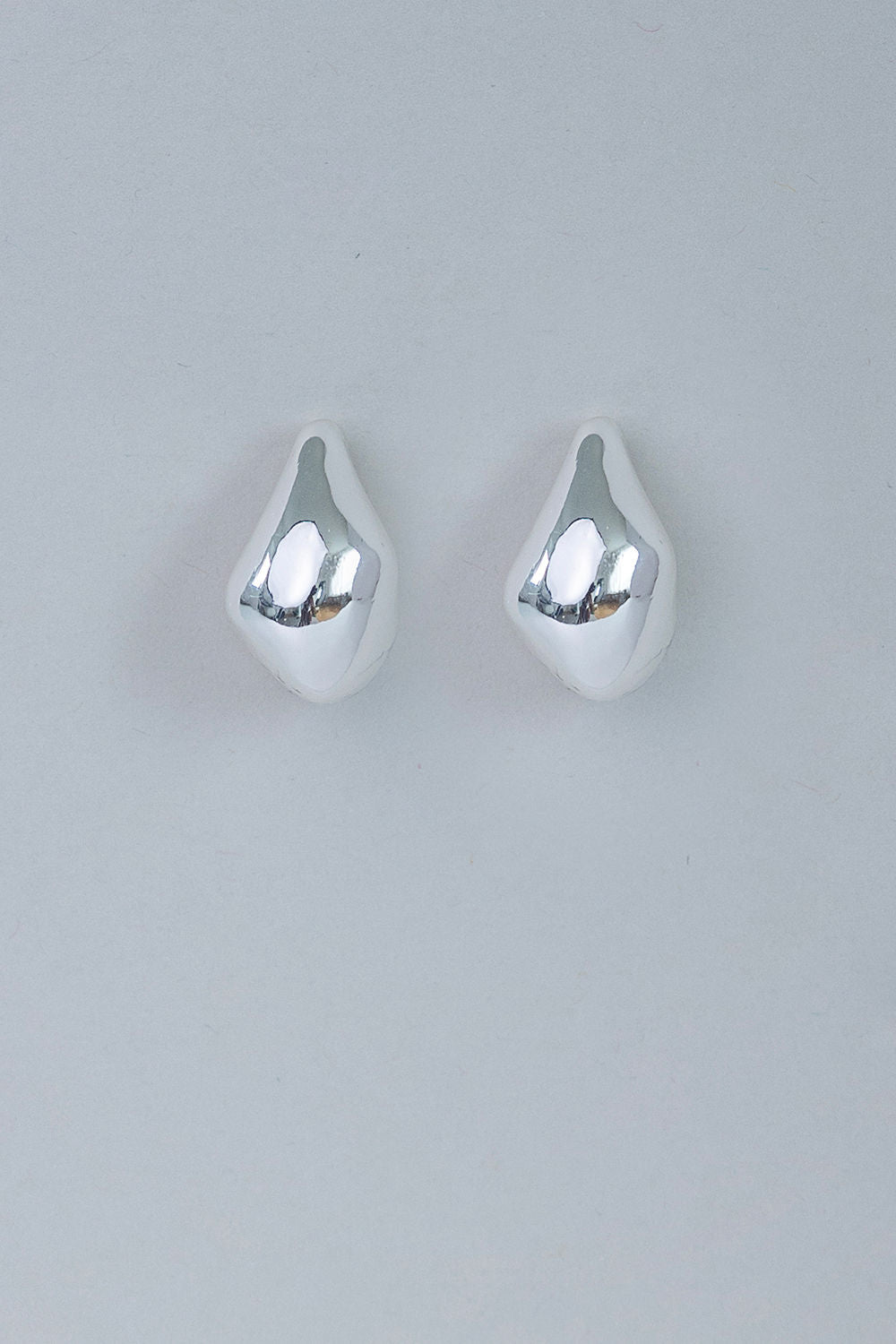 Drop Earrings Silver