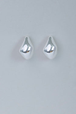 Drop Earrings Silver