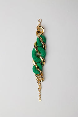 Luisa Bracelet Green